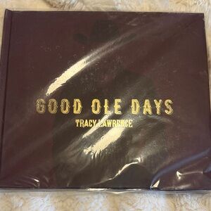 Good Ole Days coffee table book